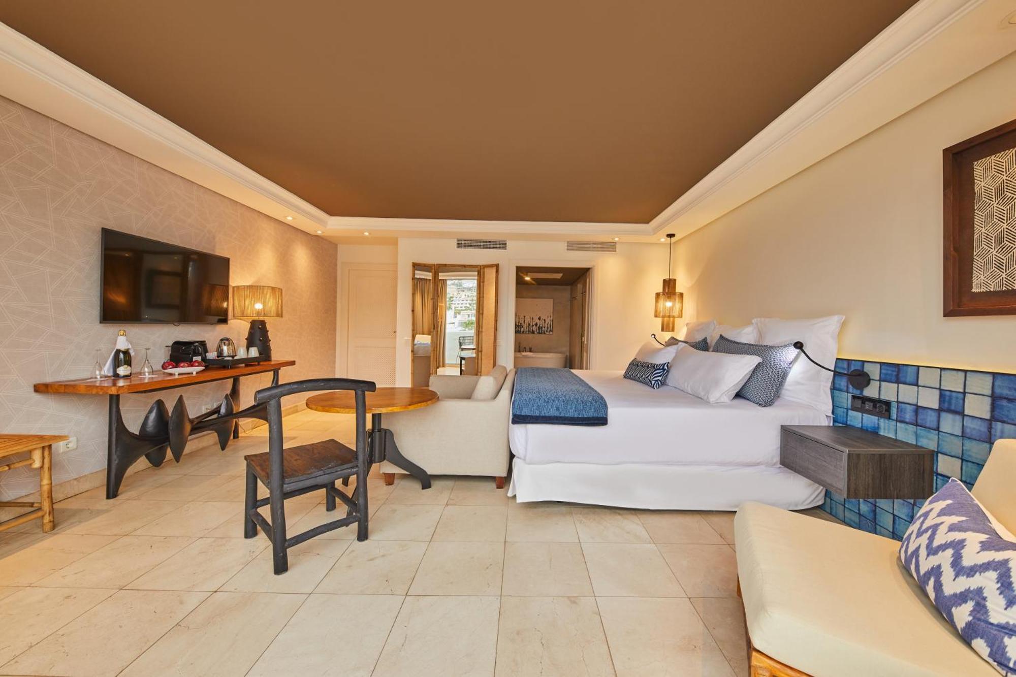 Dreams Jardin Tropical Resort & Spa Costa Adeje  Phòng bức ảnh